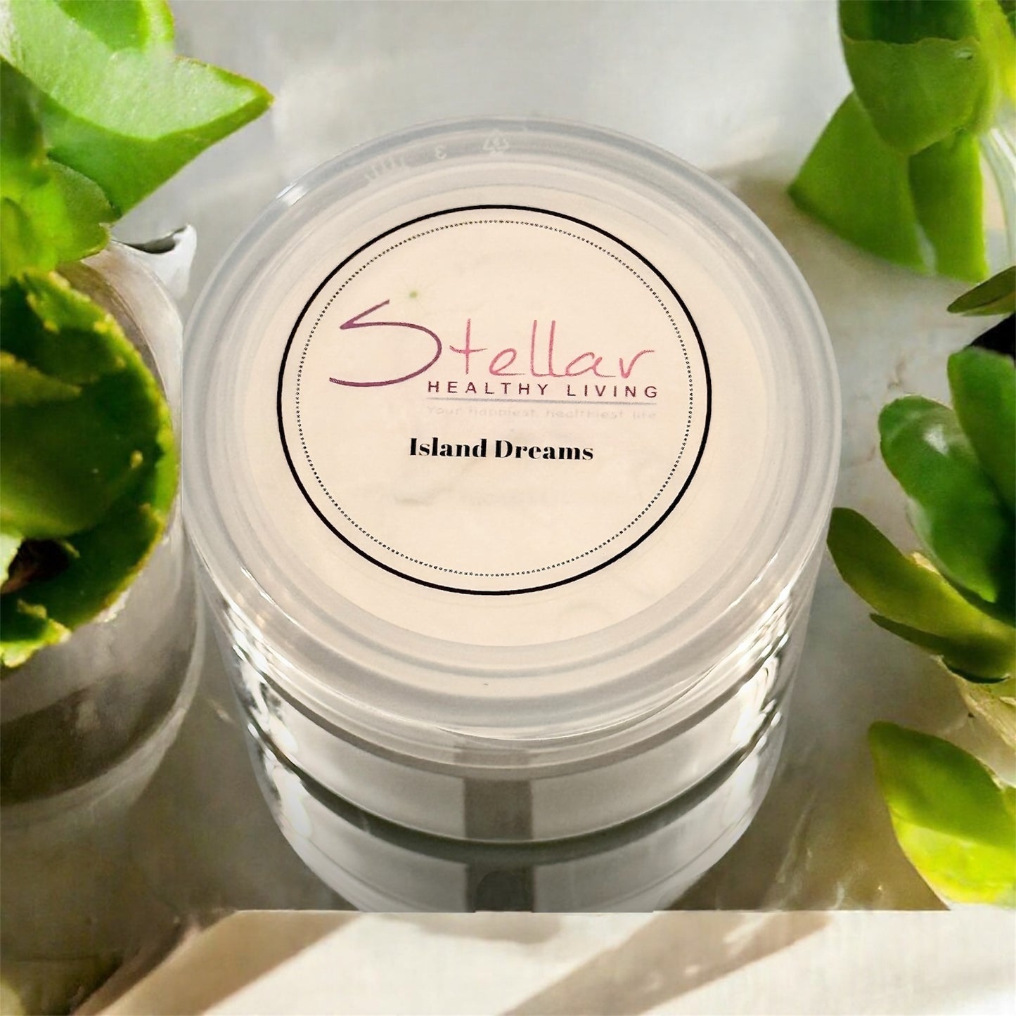 Island Dreams Body Butter