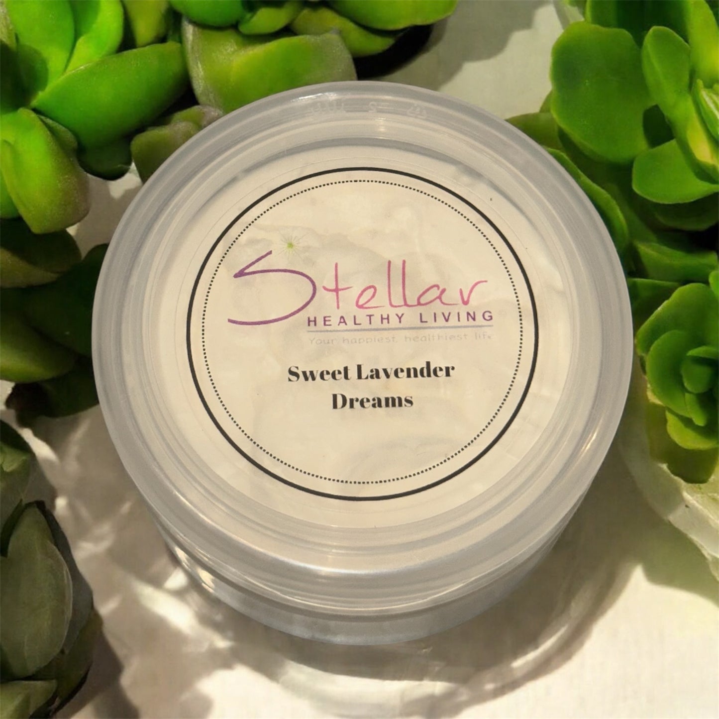 Sweet Lavender Dreams Body Butter